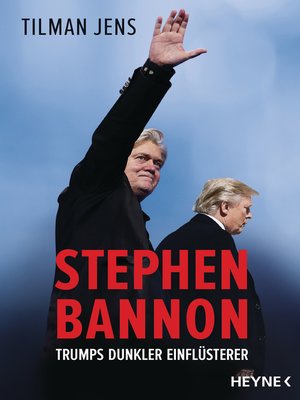 cover image of Stephen Bannon
